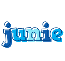 Junie sailor logo