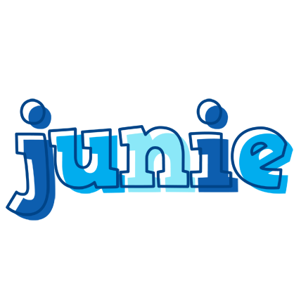 Junie sailor logo