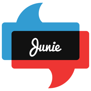 Junie sharks logo