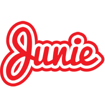 Junie sunshine logo