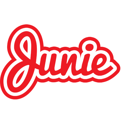 Junie sunshine logo