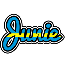 Junie sweden logo