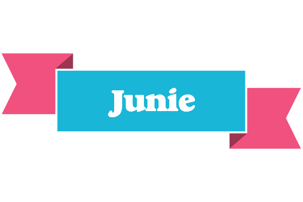 Junie today logo