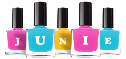 Junie variety logo