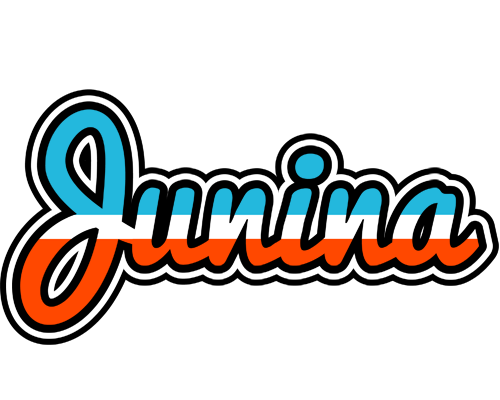 Junina america logo