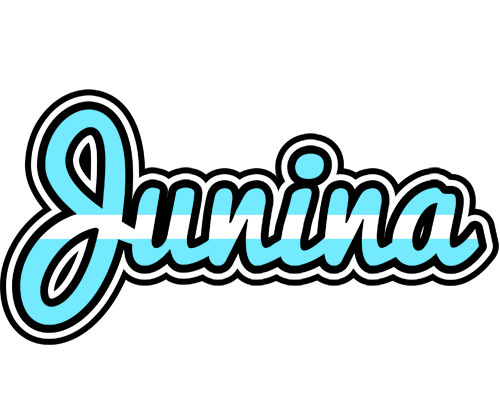 Junina argentine logo