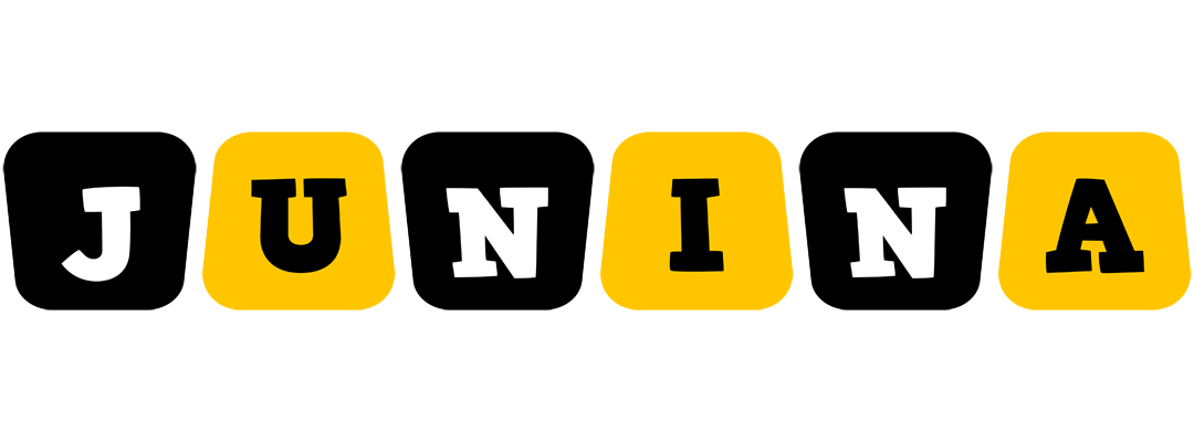 Junina boots logo