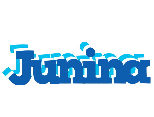 Junina business logo