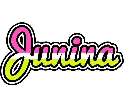Junina candies logo