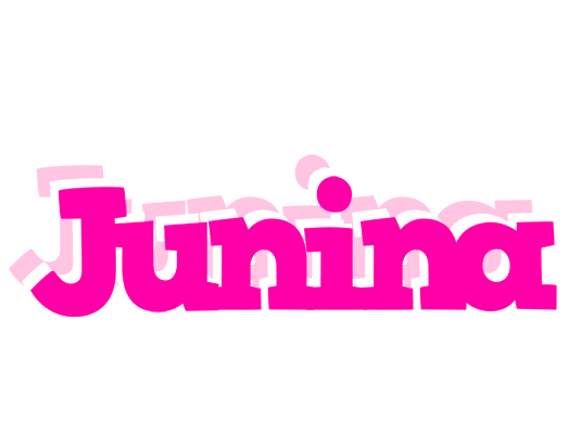 Junina dancing logo