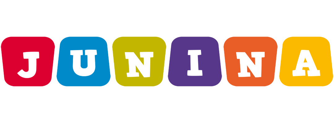 Junina daycare logo