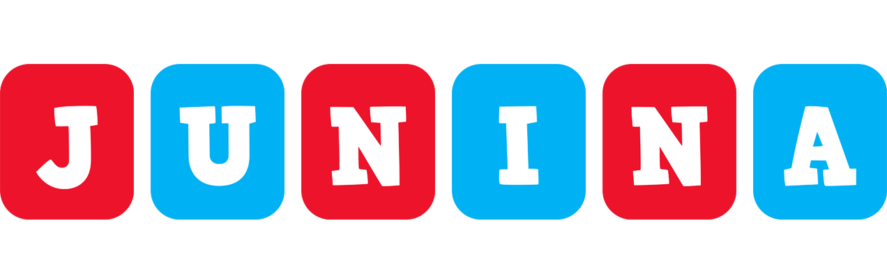 Junina diesel logo