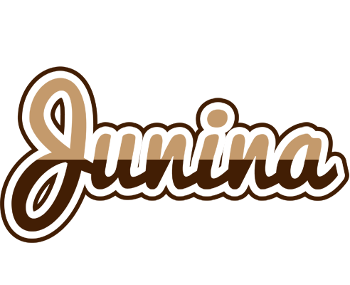 Junina exclusive logo