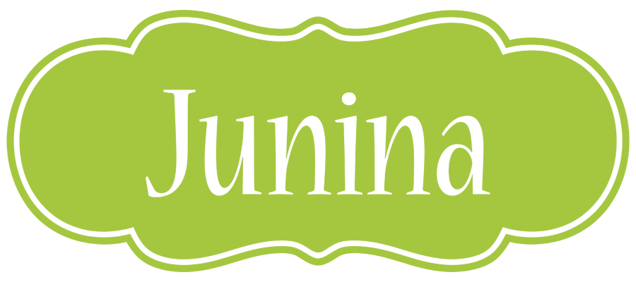 Junina family logo