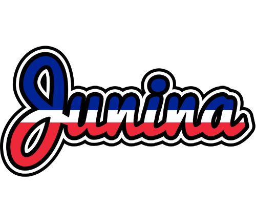 Junina france logo