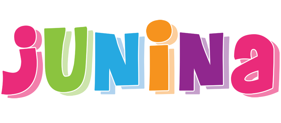 Junina friday logo
