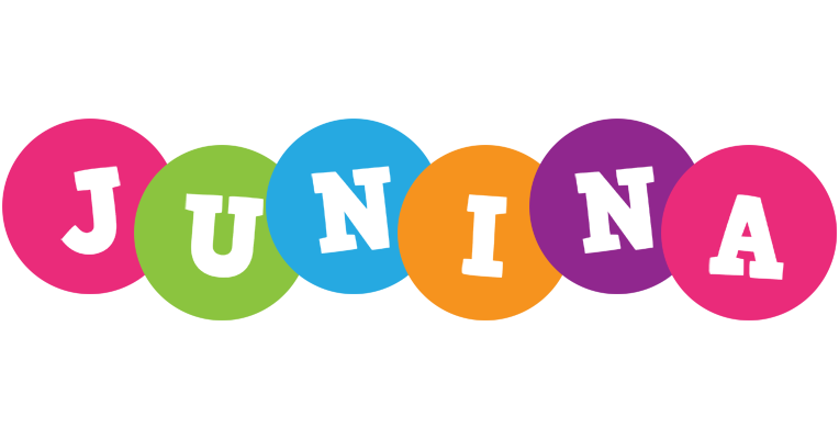 Junina friends logo