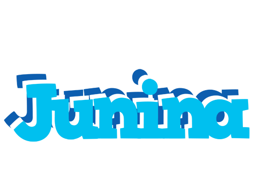 Junina jacuzzi logo