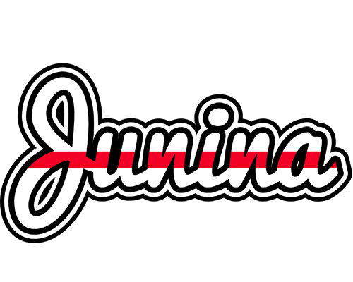 Junina kingdom logo