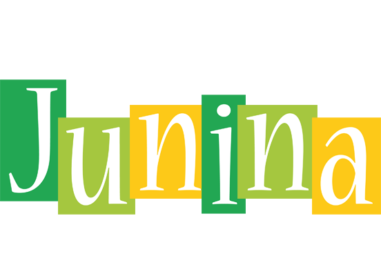 Junina lemonade logo