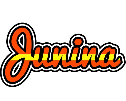 Junina madrid logo
