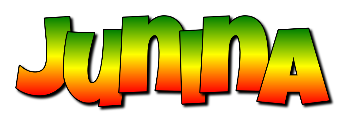 Junina mango logo
