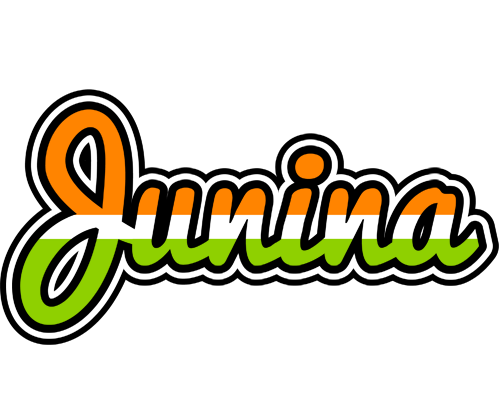 Junina mumbai logo