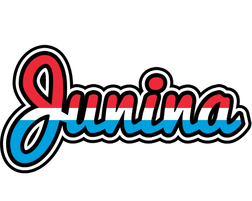 Junina norway logo