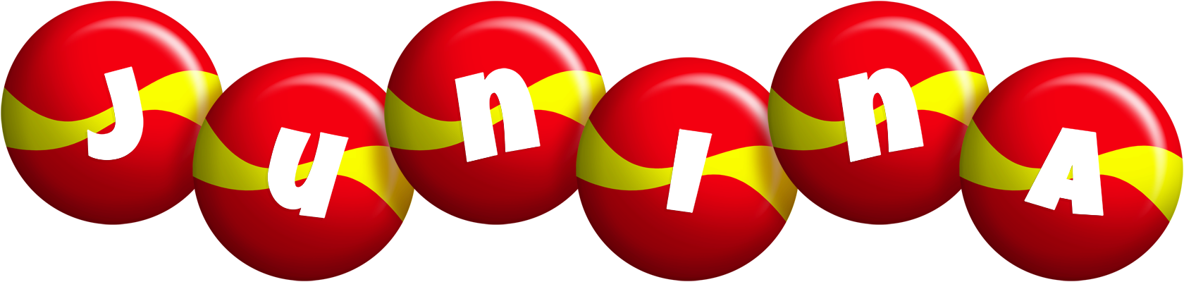 Junina spain logo