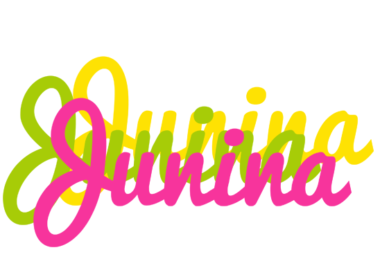 Junina sweets logo