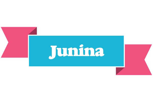 Junina today logo