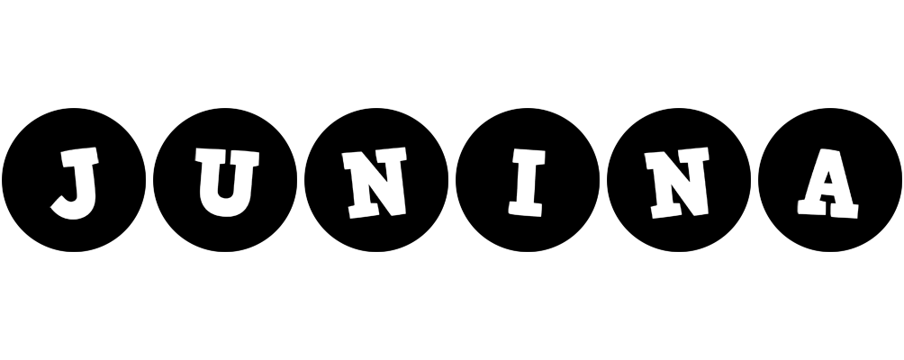 Junina tools logo