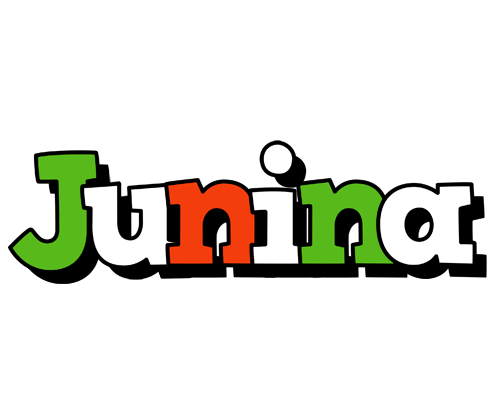 Junina venezia logo