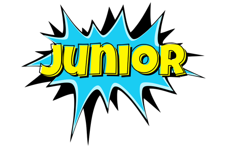 Junior amazing logo