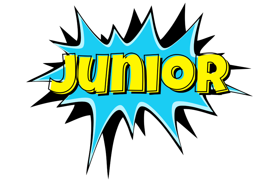 Junior amazing logo
