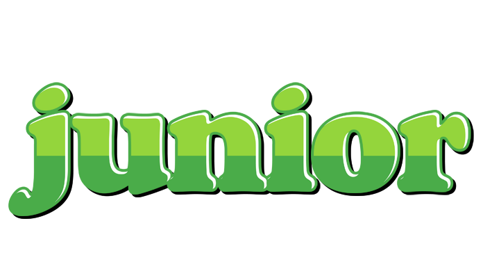 Junior apple logo