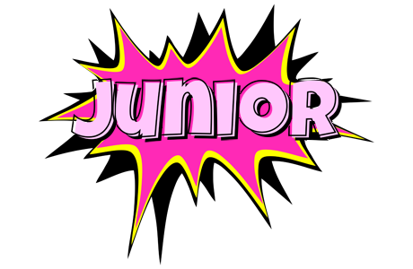 Junior badabing logo