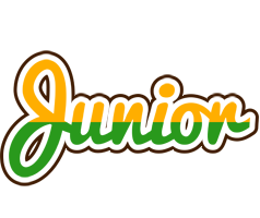 Junior banana logo