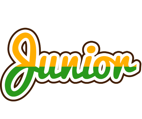 Junior banana logo
