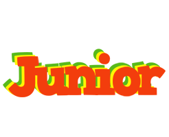 Junior bbq logo