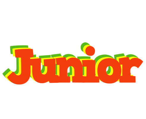Junior bbq logo