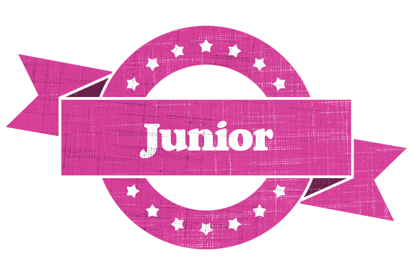 Junior beauty logo