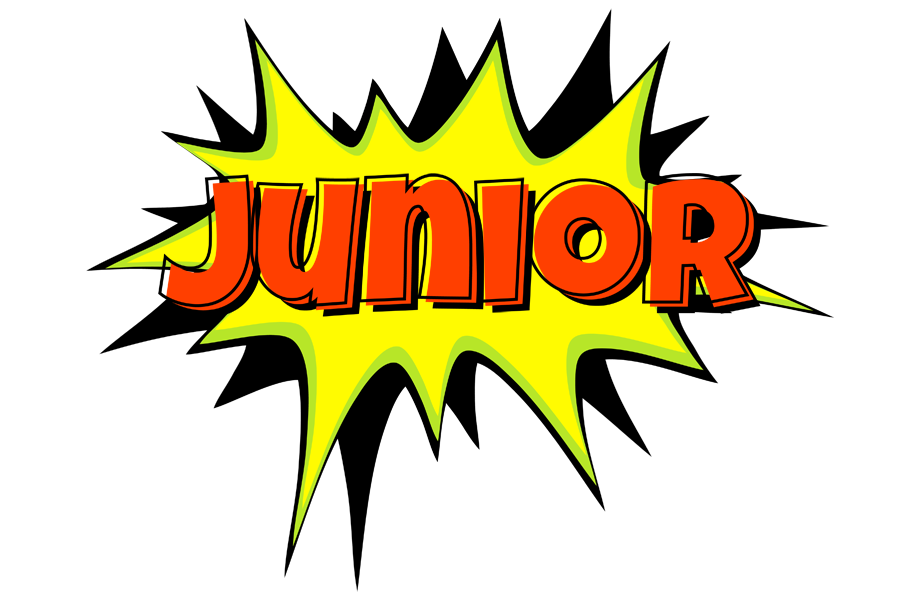 Junior bigfoot logo