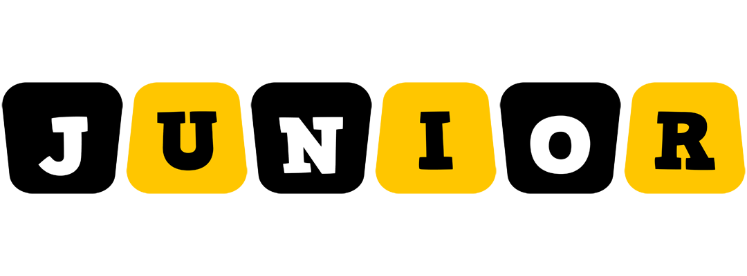 Junior boots logo