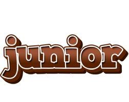 Junior brownie logo
