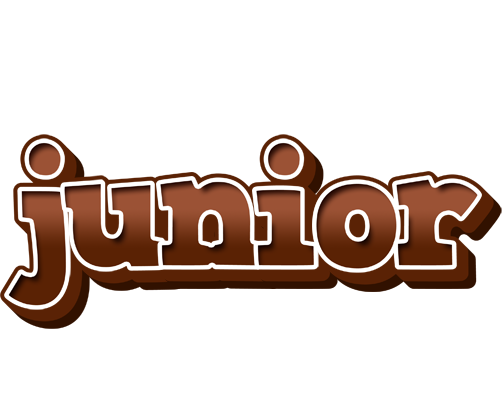 Junior brownie logo