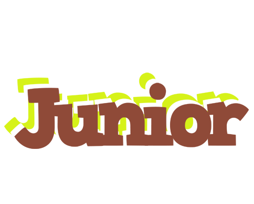 Junior caffeebar logo