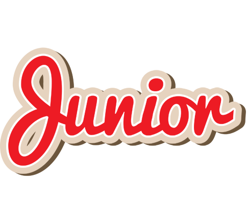 Junior chocolate logo