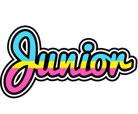 Junior circus logo