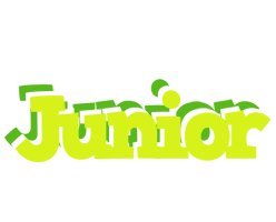 Junior citrus logo